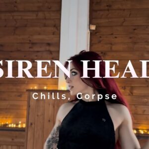 SIREN HEAD (Open level)
