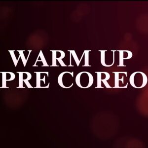 WARM UP (Open level)